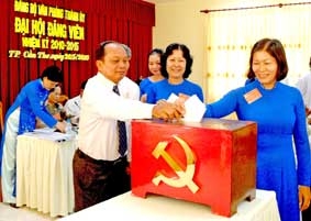 Một số bài học về xây dựng Đảng