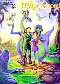 “The Magic Sword Quest For Camelo”