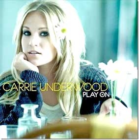 Carrie Underwood - <br>
<i>Tài năng và lối sống lành mạnh</i>