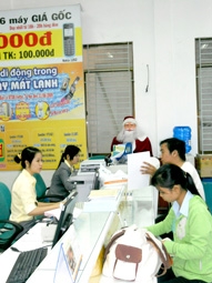 Cuộc cạnh tranh có lợi cho người tiêu dùng