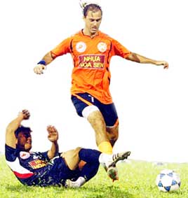 CLB Sài Gòn Xuân Thành - <br>
Nhân tố mới của giải hạng Nhất quốc gia