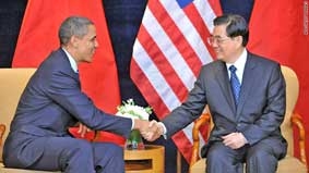 "Khúc quanh quan trọng" trong quan hệ Trung - Mỹ