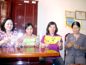 Nỗ lực tạo chuyển đổi nhận thức về dân số