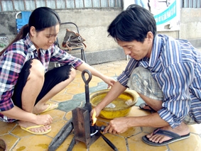 Niềm tin...