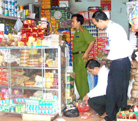 Hàng giả, hàng lậu... hoành hành
