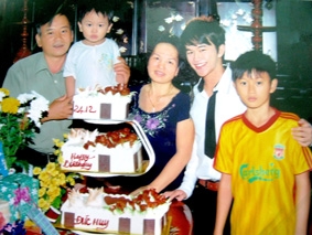 Kỵ tuổi...