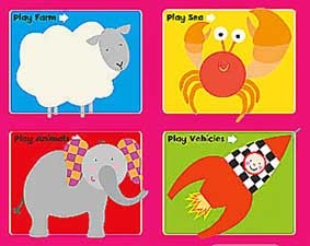 Sách điện tử 

cho trẻ sơ sinh