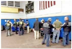 FBI tấn công mafia gốc Ý