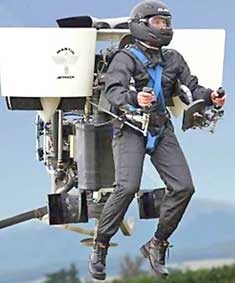 Bạn có thể trở thành siêu nhân