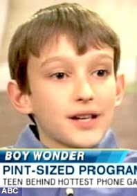 Nhà thiết kế game 14 tuổi