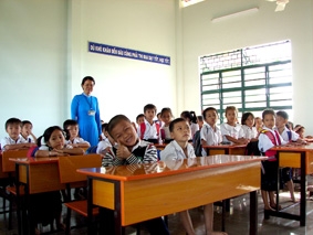 Niềm vui đầu xuân