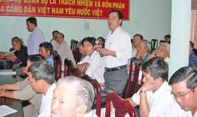 Vì sao 63 hộ dân tại cồn Cái Khế không được cấp giấy chứng nhận quyền sử dụng đất ?