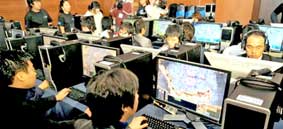 Hàn Quốc: Kết nối Internet nhanh nhất thế giới