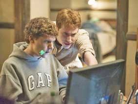<i>“The Social Network” - </i><br>
thẳng đường đến Oscar ?