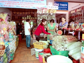 Hương vị Tết miền Bắc ở Cần Thơ