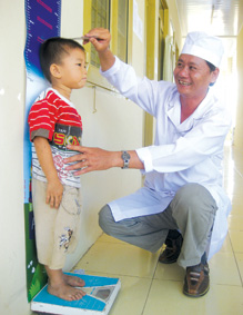 Học gương Bác, sáng đời ta