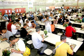 Brazil đi đầu trong cuộc chiến chống đói nghèo