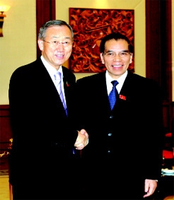 Thành công mới, động lực mới