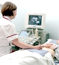 Siêu âm có thể chẩn đoán sớm 
ung thư dạ con