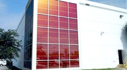 Pin quang năng làm bằng nhựa dẻo