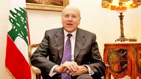 Thử thách còn chờ tân thủ tướng Liban
