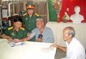 Tết Quân dân
