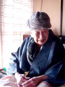 Nổi tiếng ở tuổi 99