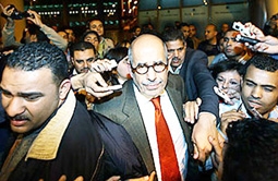 "Giải pháp El-Baradei" cho tình hình bất ổn ở Ai Cập?