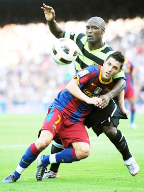 Barcelona quyết lập kỷ lục