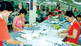 Thế đứng vùng châu thổ