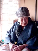 Nổi tiếng ở tuổi 99