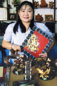 Vươn tới những tầm cao