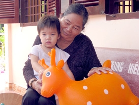 Bà Tám Cách mạng