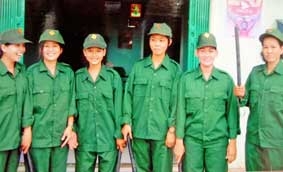 Quyết tâm giữ vững danh hiệu "3 không"