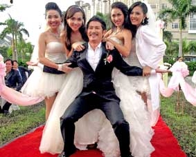 Mùa phim Tết 2011 <br>
SAO VẪN LỐI MÒN ?