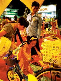 Sức lan tỏa hàng Việt