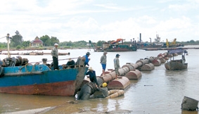 Cánh thư từ đất biển