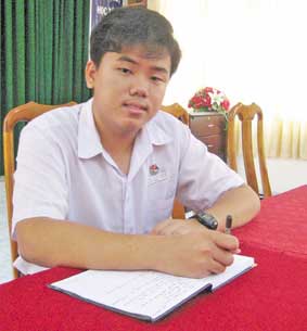 Trỗi dậy niềm đam mê toán học