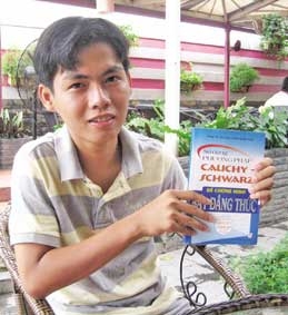 Trỗi dậy niềm đam mê toán học