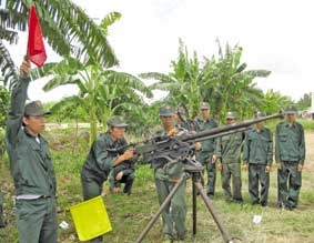 Sao vuông tỏa sáng