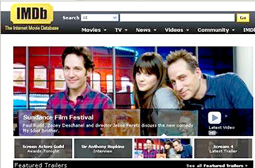 Nguồn gốc trang web điện ảnh lớn nhất thế giới