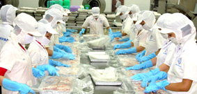 Doanh nghiệp tăng tốc đầu năm