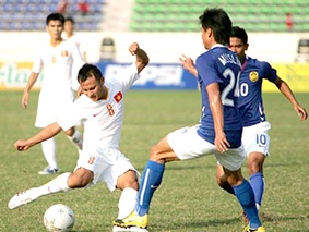 Sự khởi đầu ấn tượng của dàn "chiến binh trẻ" Sông Lam Nghệ An