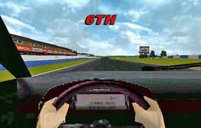 Chơi game đua xe dễ lái xe ẩu