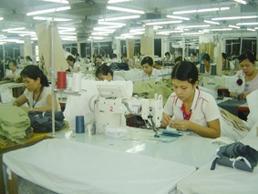 Cần những đột phá để phát triển