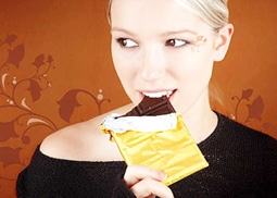 Sô-cô-la có lợi hơn cả trái cây