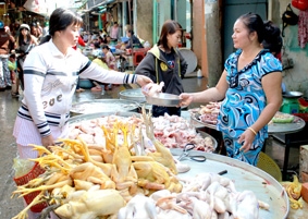 Không lo thiếu hàng