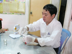 Kinh hoàng công nghệ sản xuất rượu