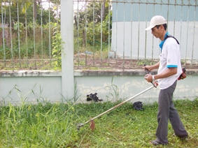 Giúp nông dân tự bảo vệ mình