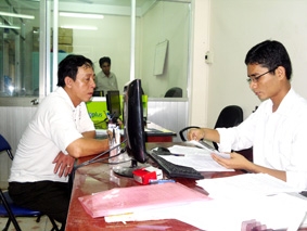 Tạo thuận lợi cho người lao động
